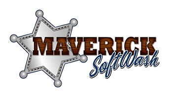 Logo for Maverick Soft Wash